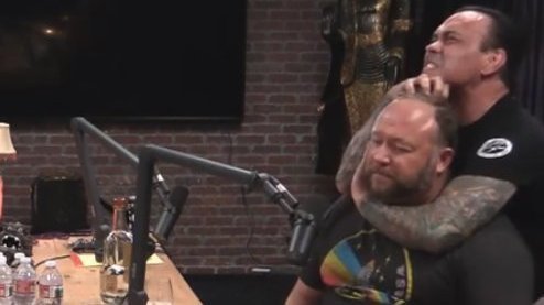 Petition · For Alex Jones, Eddie Bravo, and Joe Rogan to discuss ...