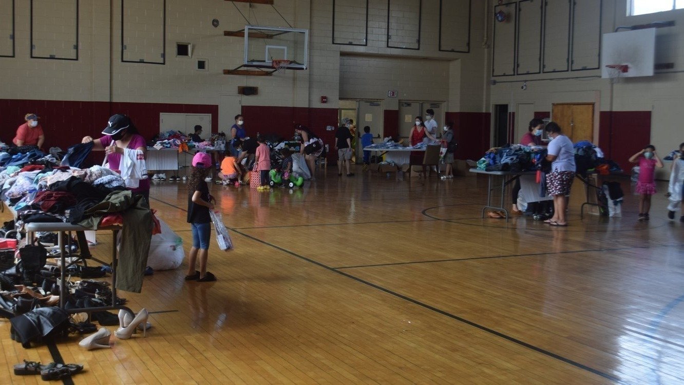 Topic · Community centers ·