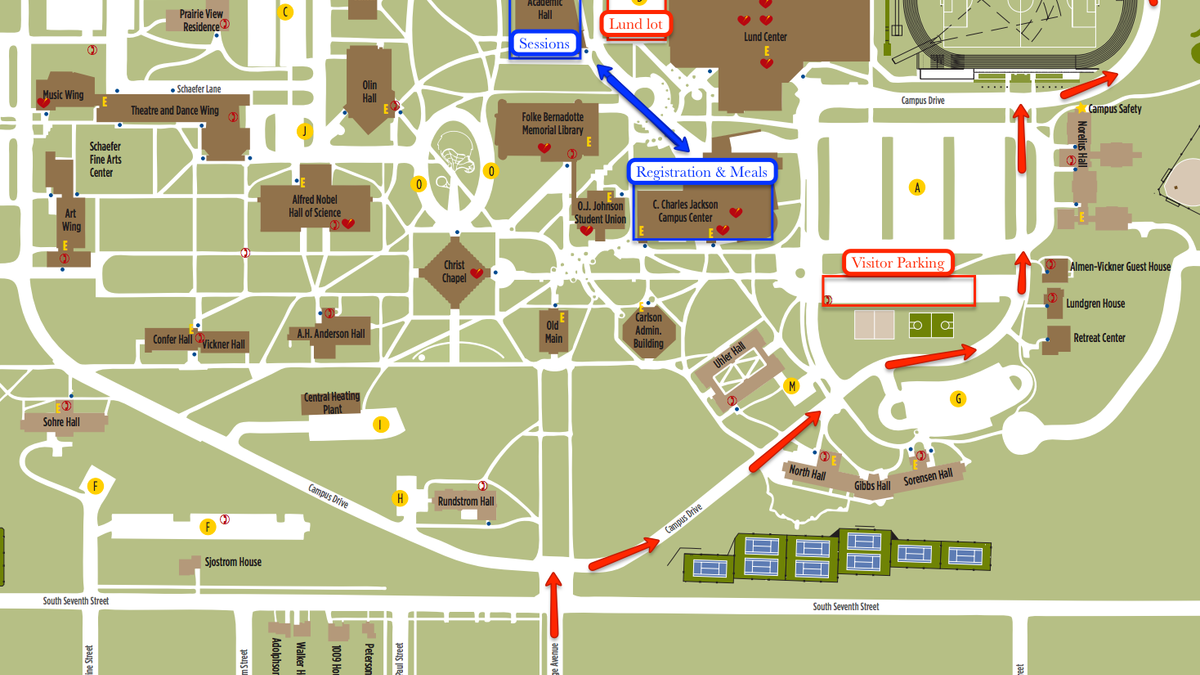 Petition More Frickin Spots At Gac Change Org