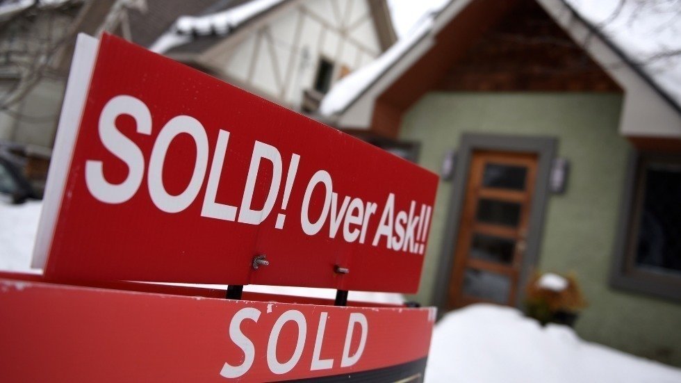 Petition · Stop home buying for profit Canada ·