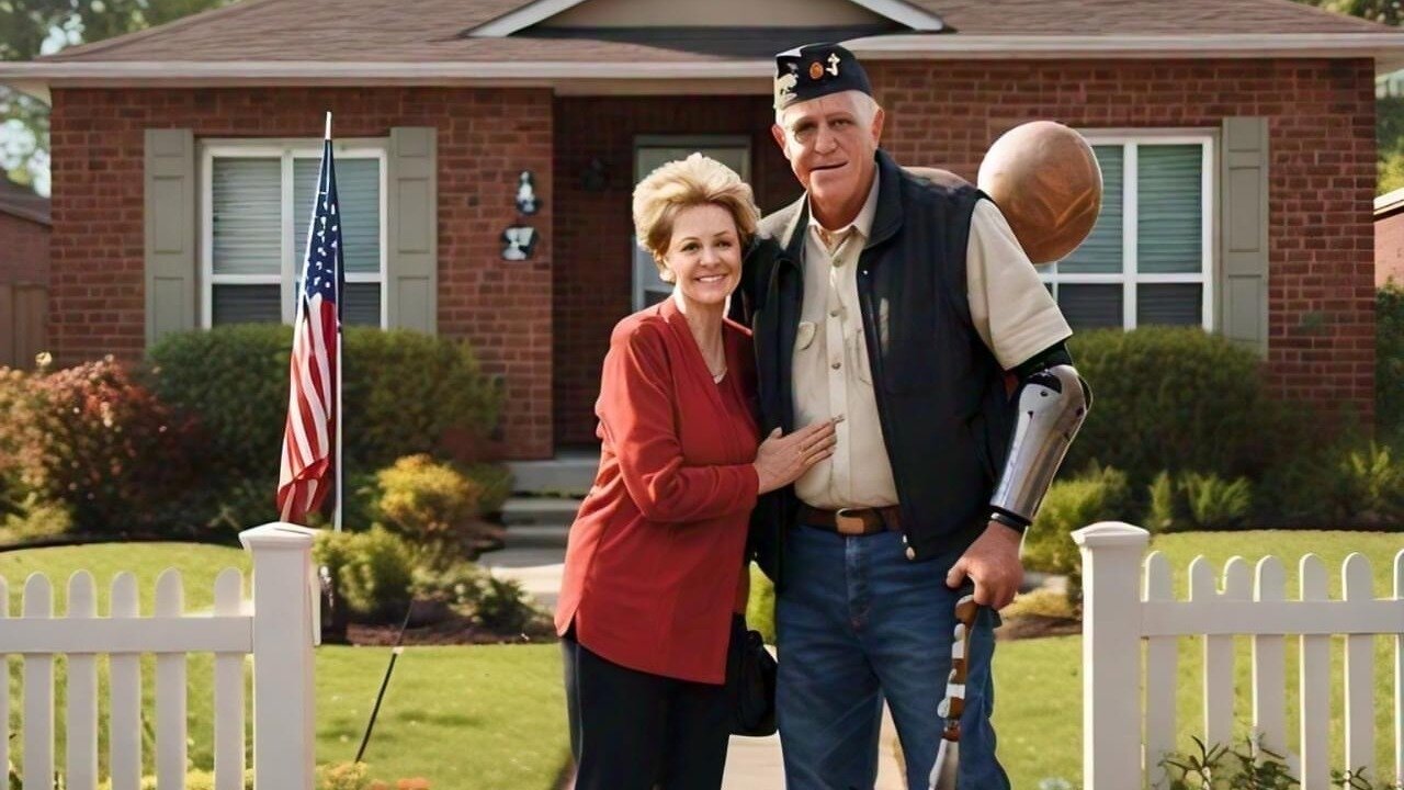 Petition · Petition for Property Tax Exemption Reform for Disabled Veterans in Oklahoma United