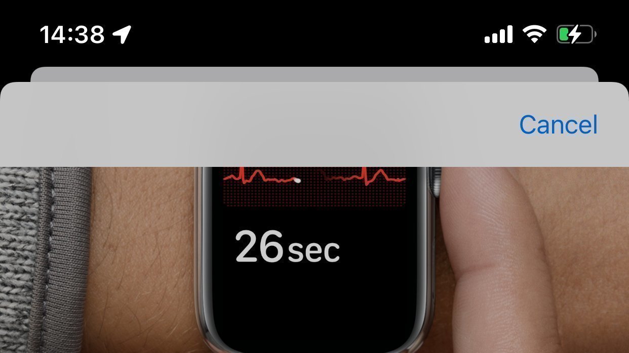 Petición · UNETE para que Apple Inc. habilite el ECG de los Apple Watch ...