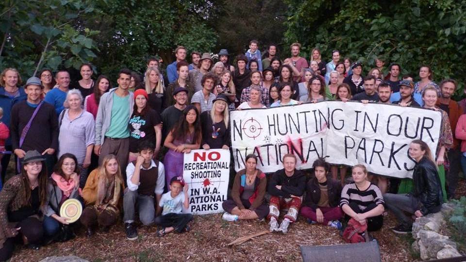 Petition · STOP the legalization of recreational hunting in national