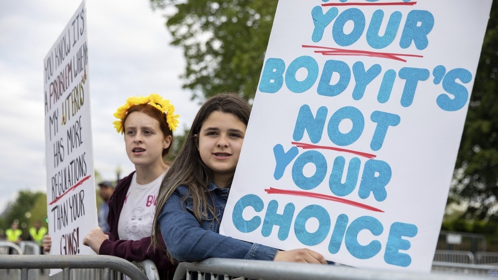 Petition · Grant Minors Access to Abortion Services in States Where It