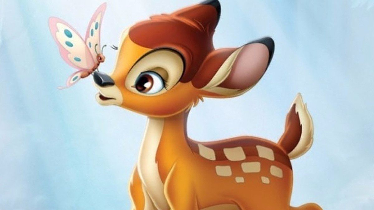 Petition · Petition to change the ending of Bambi for the Disney remake(00)