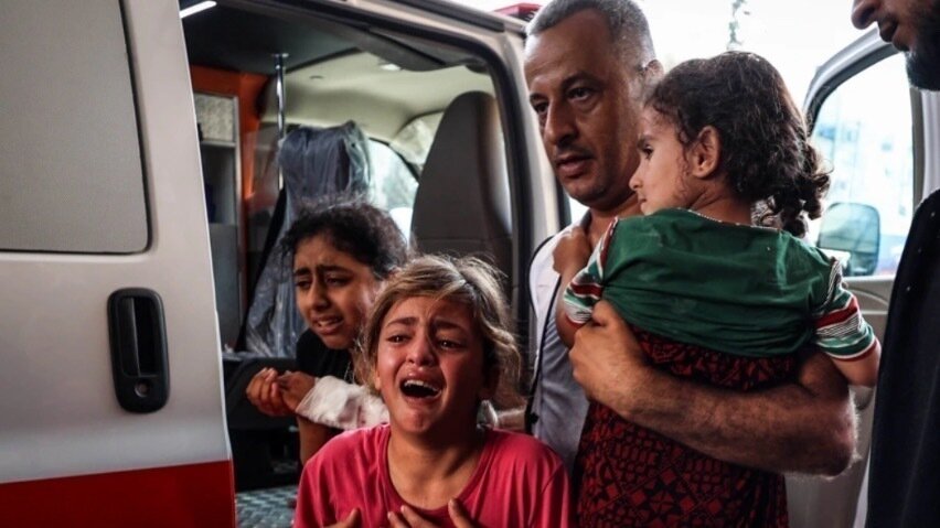Petition · Demand an Immediate Ceasefire in Gaza - United States ...