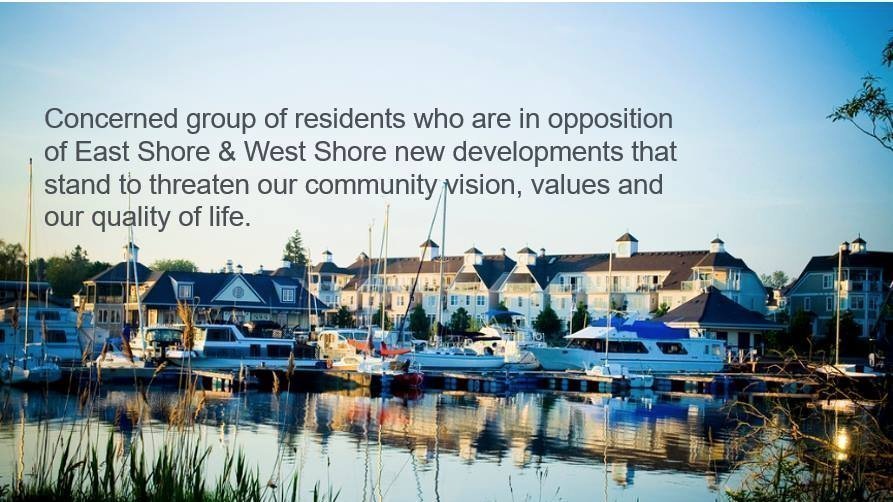 Petition · Objection to an EightStorey Apartment Building on Wharf