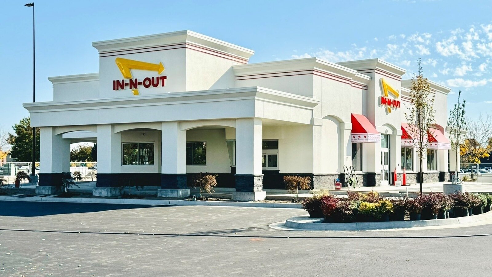 Petition · Open an InNOut Location in Shreveport, Louisiana Shreveport, United States