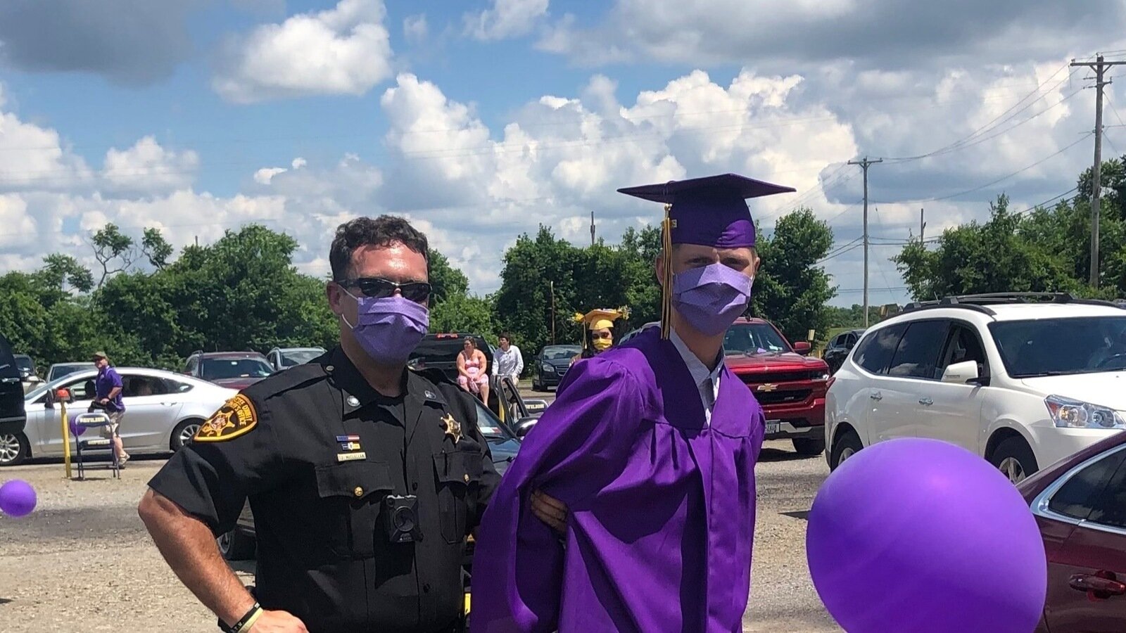 Petition · Reinstate Deputy McClellan as Pavilion Central School SRO