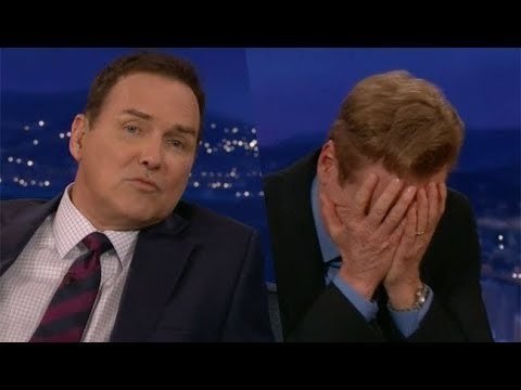 Petition · Don't Cancel Norm Macdonald's Appearance on Conan · Change