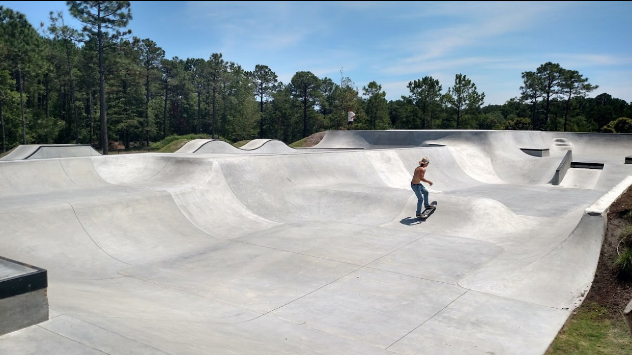 Petition · Install lights at Ogden skate park in Wilmington NC ·