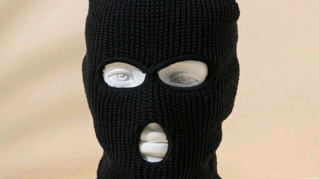 Petition · Ban the Use of Balaclavas and Similar Face Coverings to