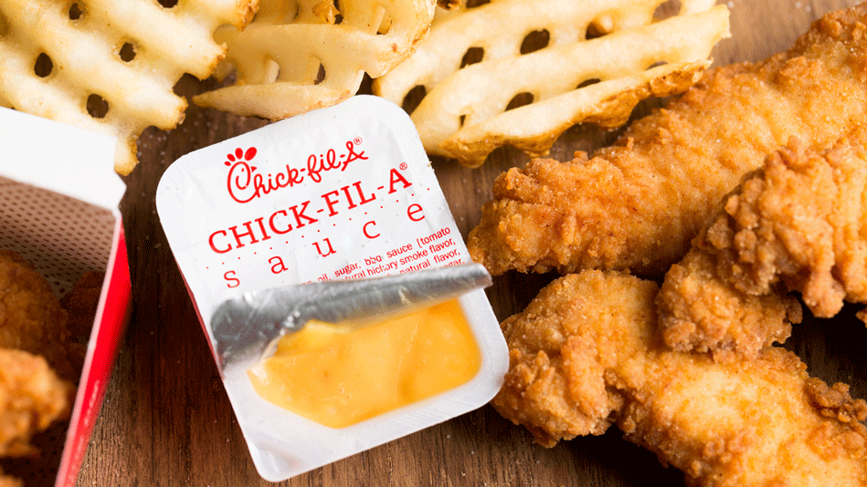 Petition · Make ChickFilA add spicy chicken tenders to menu ·