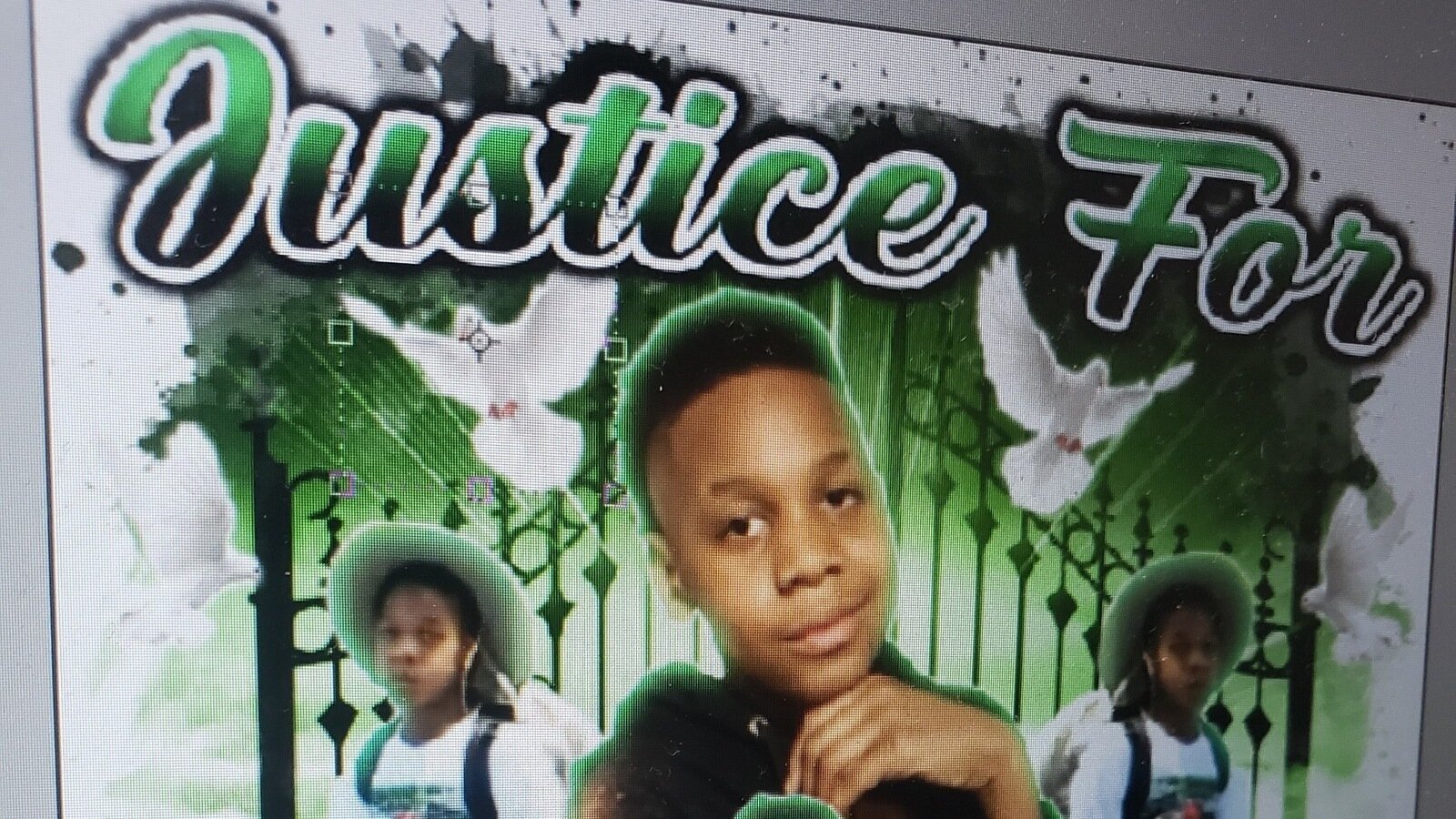 Petition · Justice for My Son — Hold His Killer Fully Accountable
