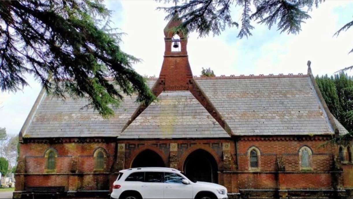 Petition · Stop The Bollards !!! St Mary’s Extra Cemetery, Portsmouth