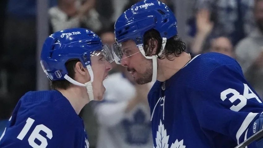 Petition · Make the Toronto Maple Leafs pick a new “Goal Scored” song