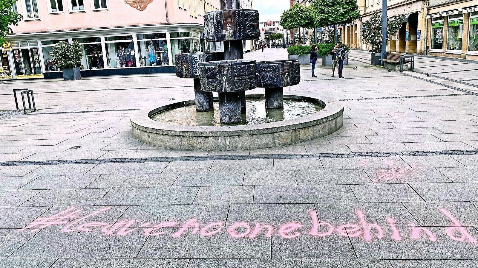 Petition · Wir haben Platz Cottbus als sicherer Hafen Cottbus