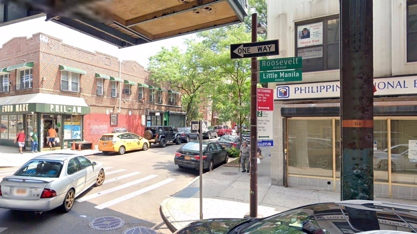 Petition · Install "Little Manila" street sign in Woodside, Queens United States ·