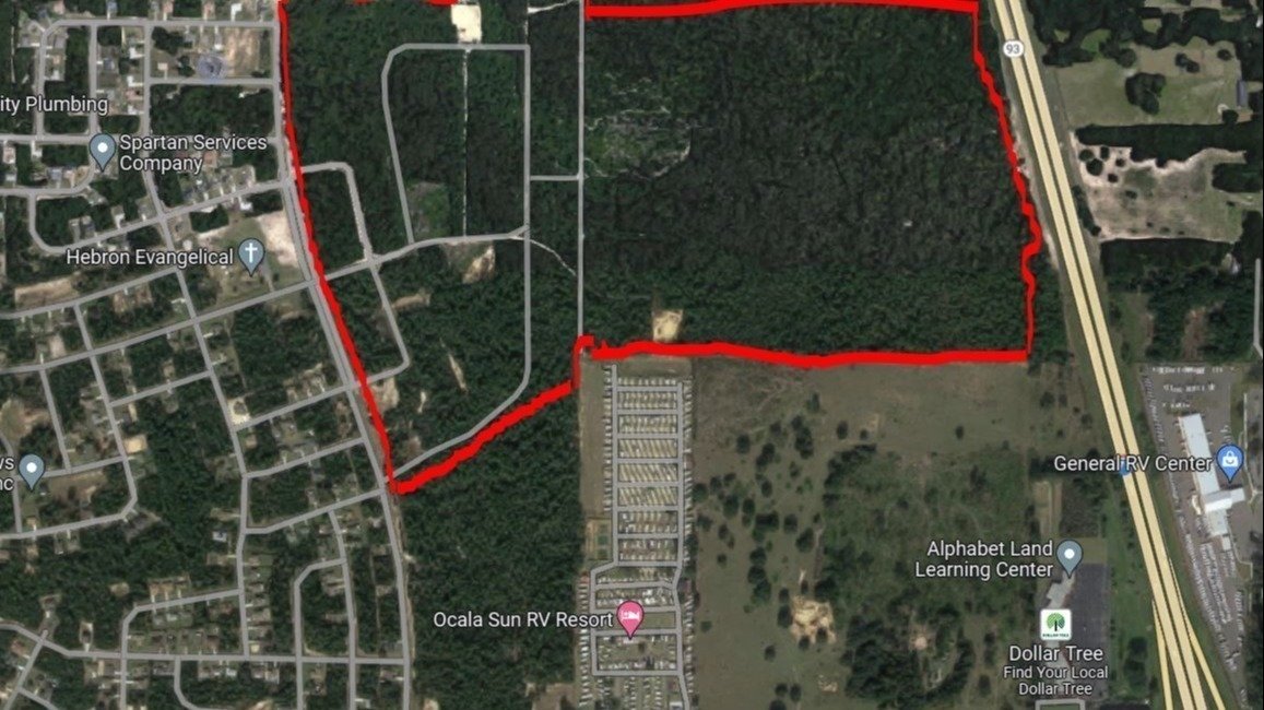 Topic · Marion oaks ·