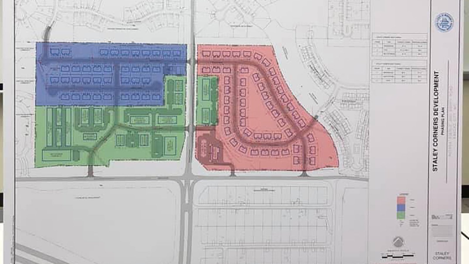 Petition · Stop Rezoning of Staley Corners Development Project - United ...