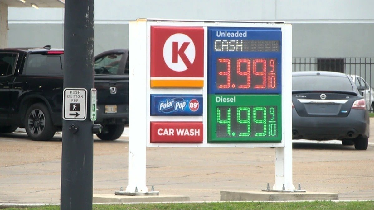 Petition · Mississippi Gas Stimulus United States ·