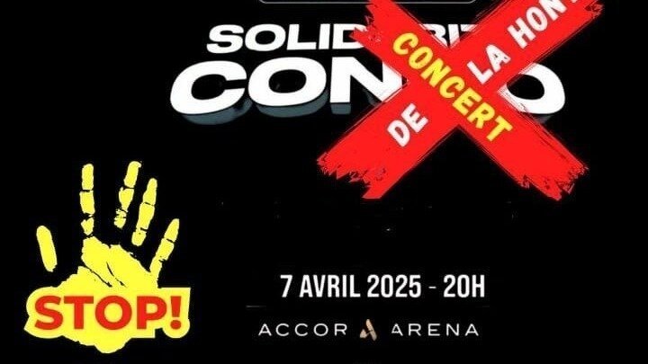 Stop Concert Pétition · 🛑 Stop au concert de la haine du 7 avril ! 🛑 - France ...