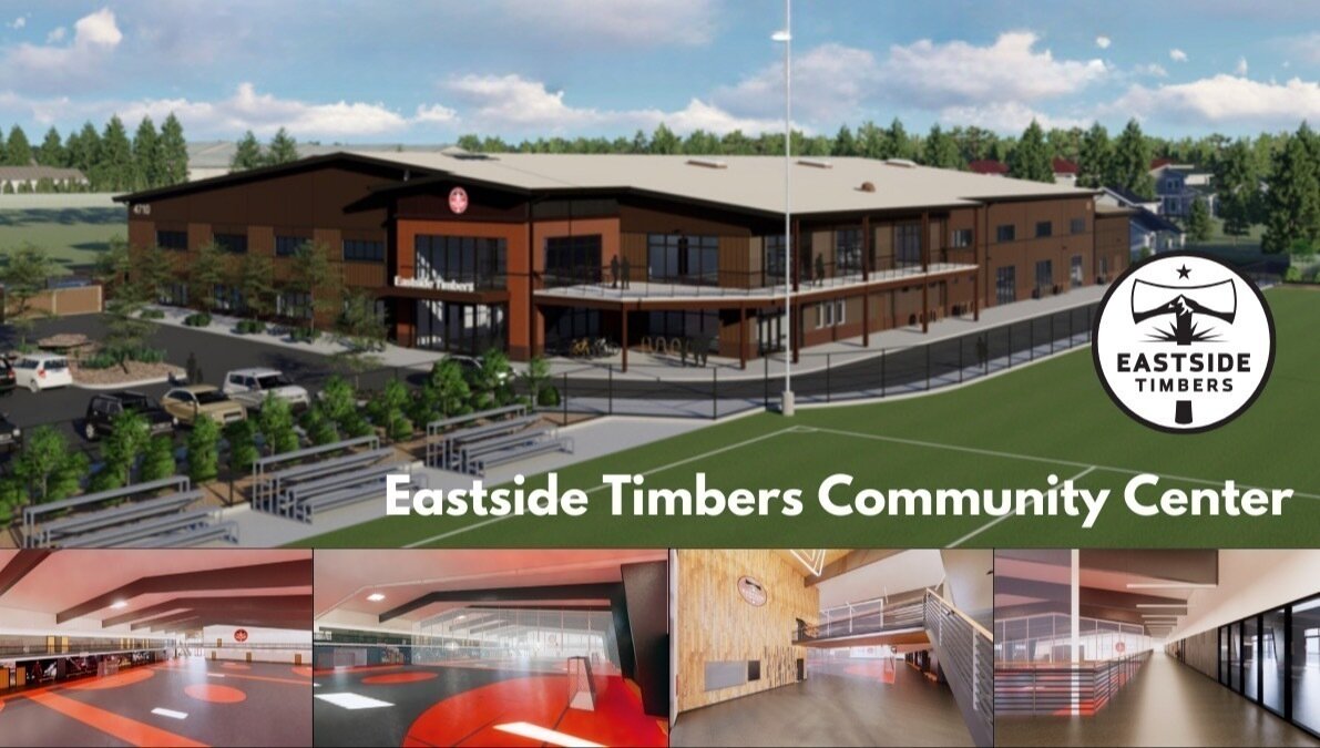 Petition · Support the Eastside Timbers Sports and Events Center