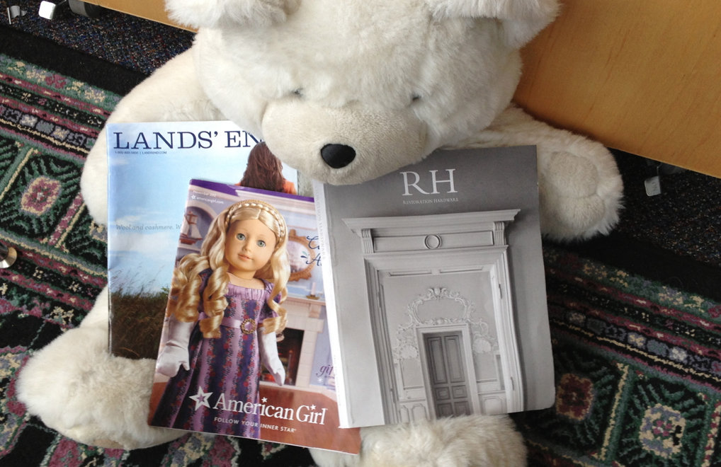 Petition · Lands’ End, American Girl Doll, and Restoration Hardware Make fewer, greener, and