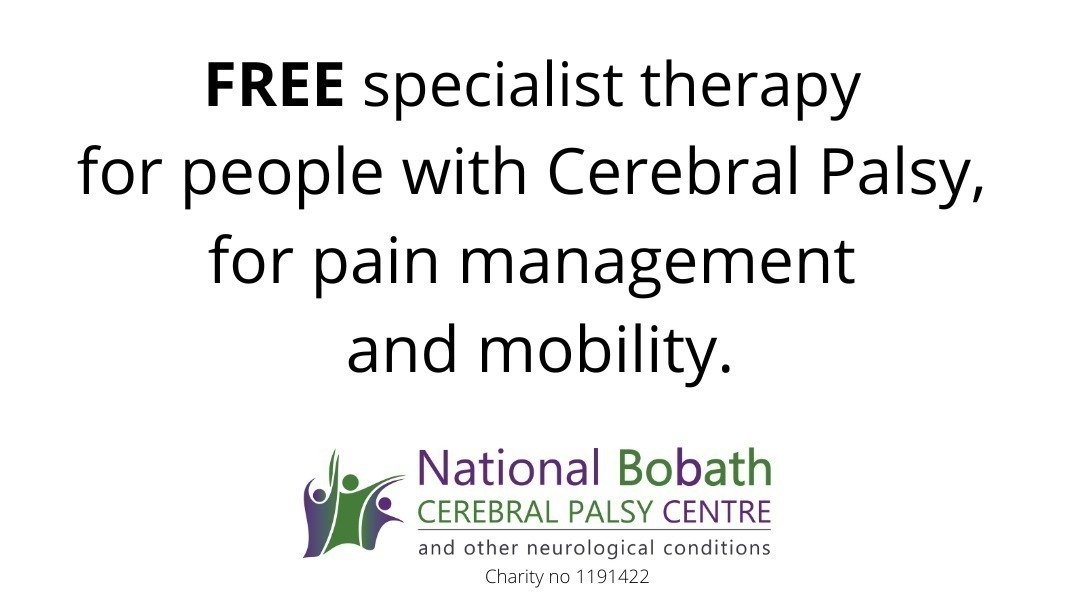 Petition · Free specialist therapy for people with Cerebral Palsy
