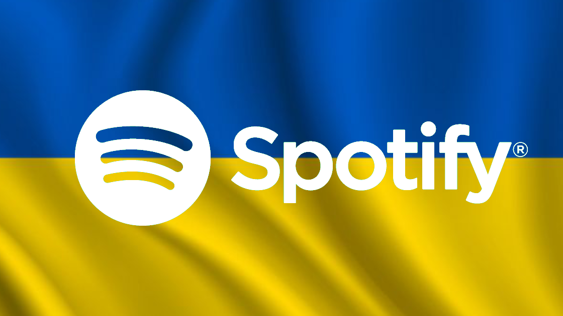 Петиция · Spotify in Ukraine Украина ·