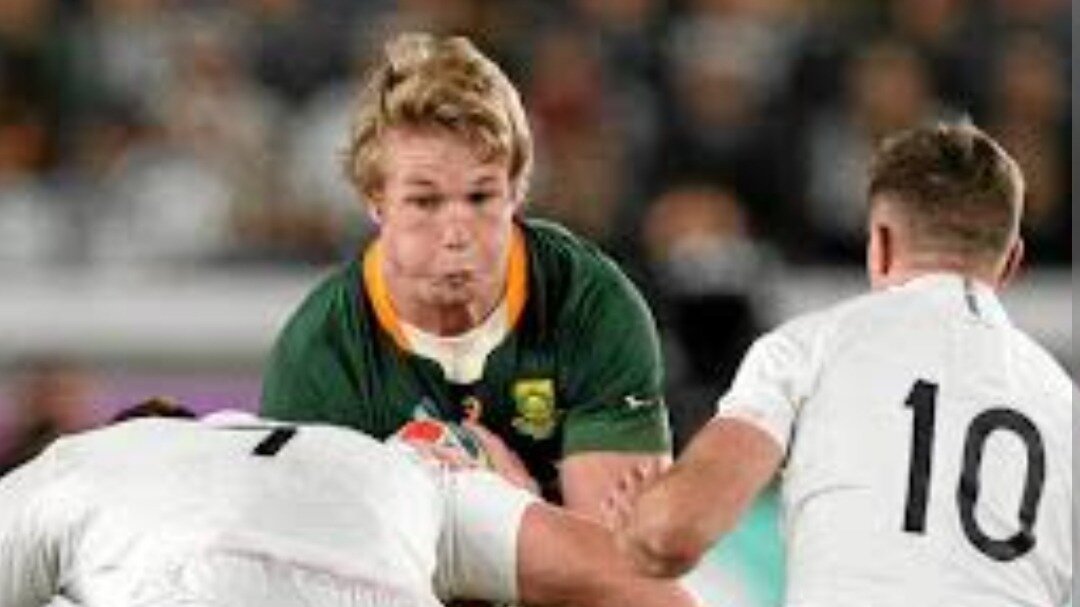 Petition · Exempt Rugby Star PieterSteph du Toit from Paying Tax