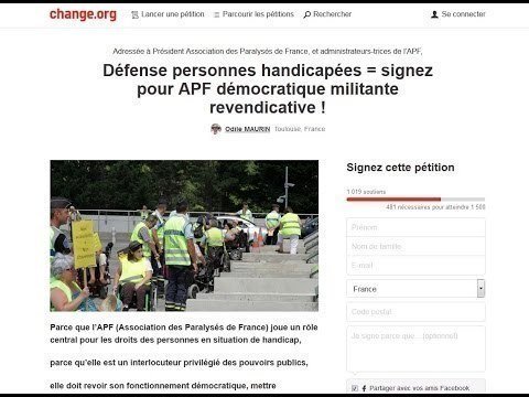 Odile solidaire et combative cover image