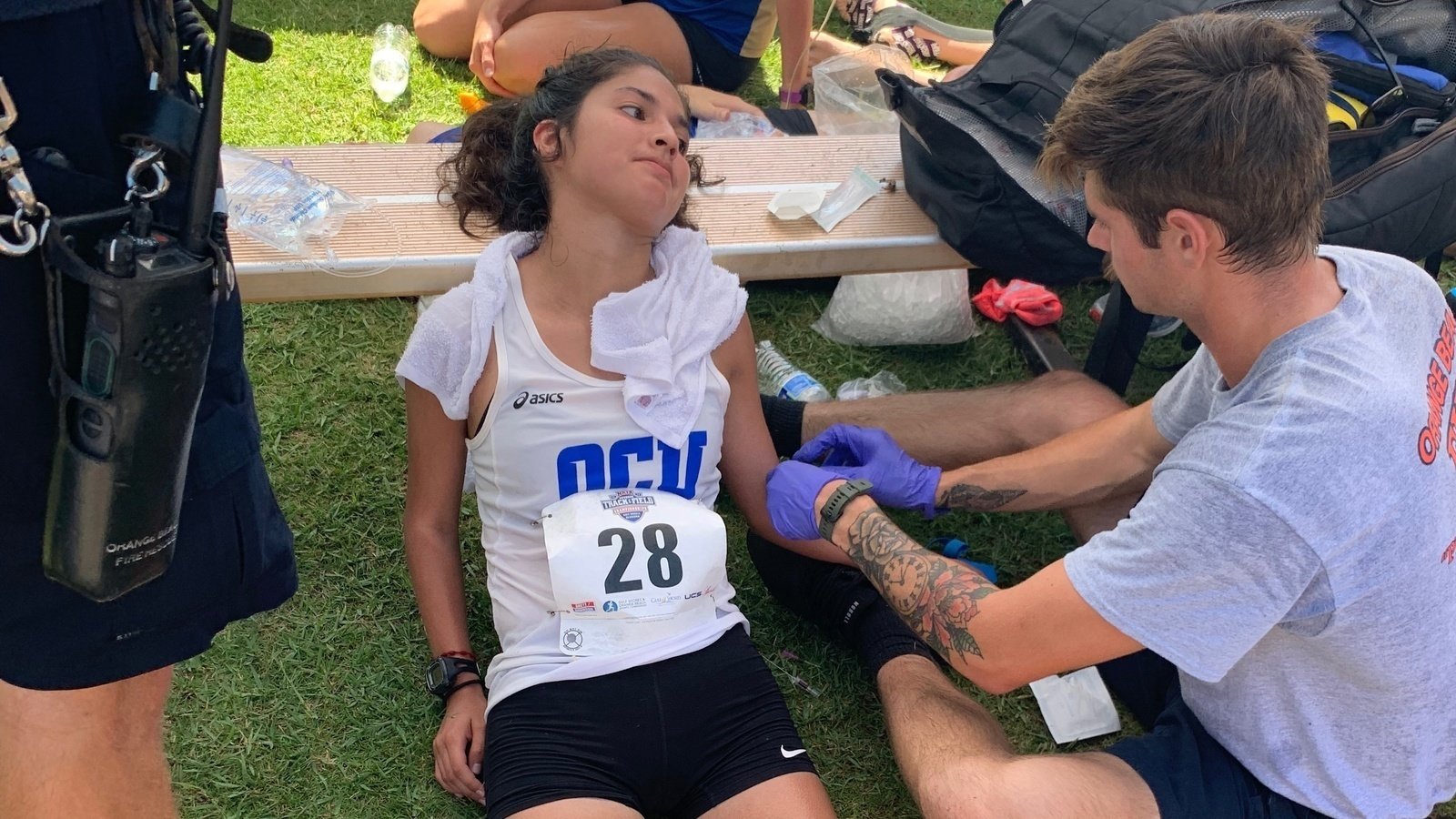 Petition · Change the site of the NAIA Outdoor Track and Field National