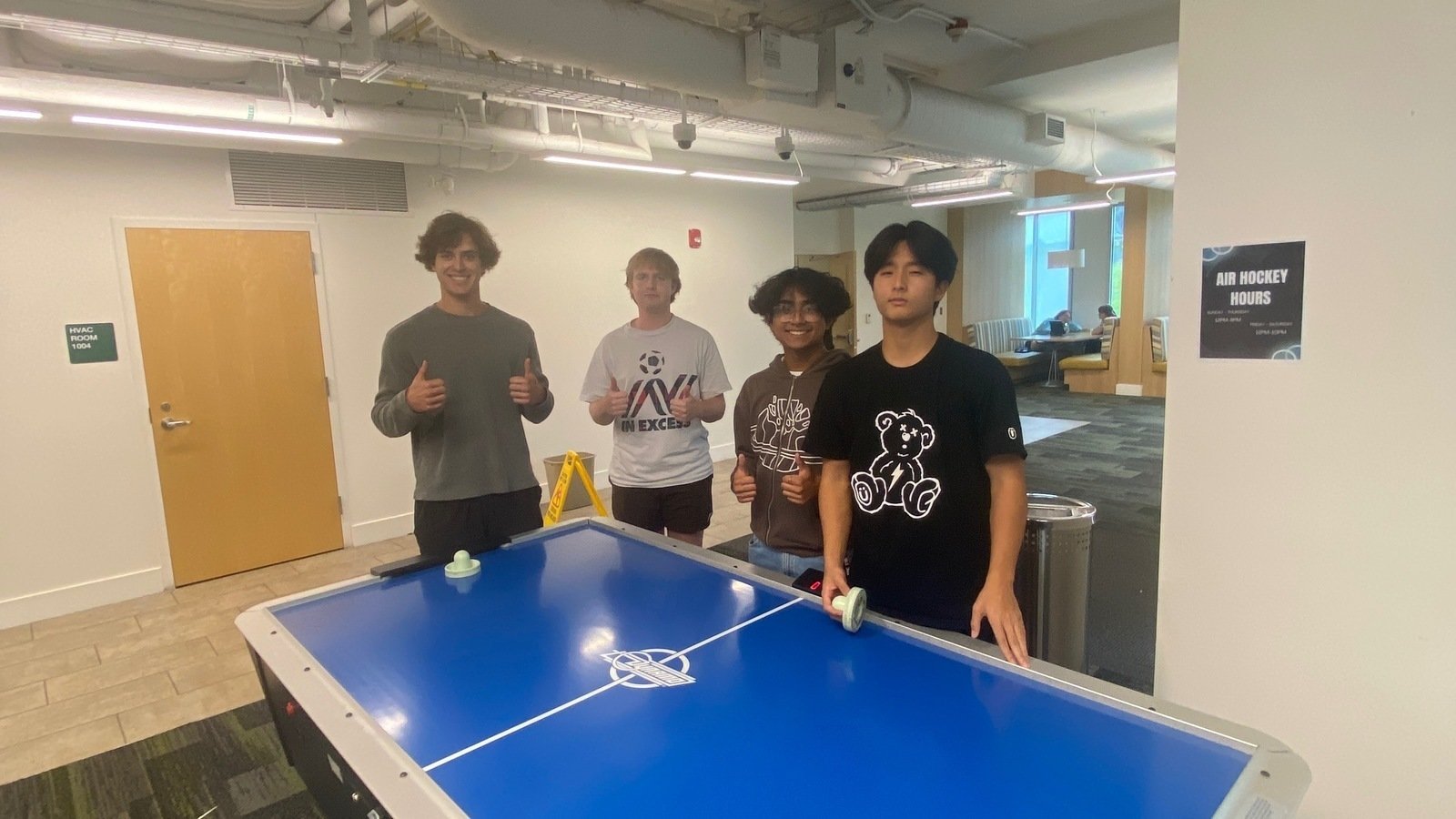 Petition · Air Hockey Hours United States ·