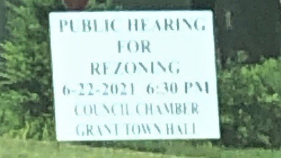 Petition · STOP the rezoning of a residential area - United States ...