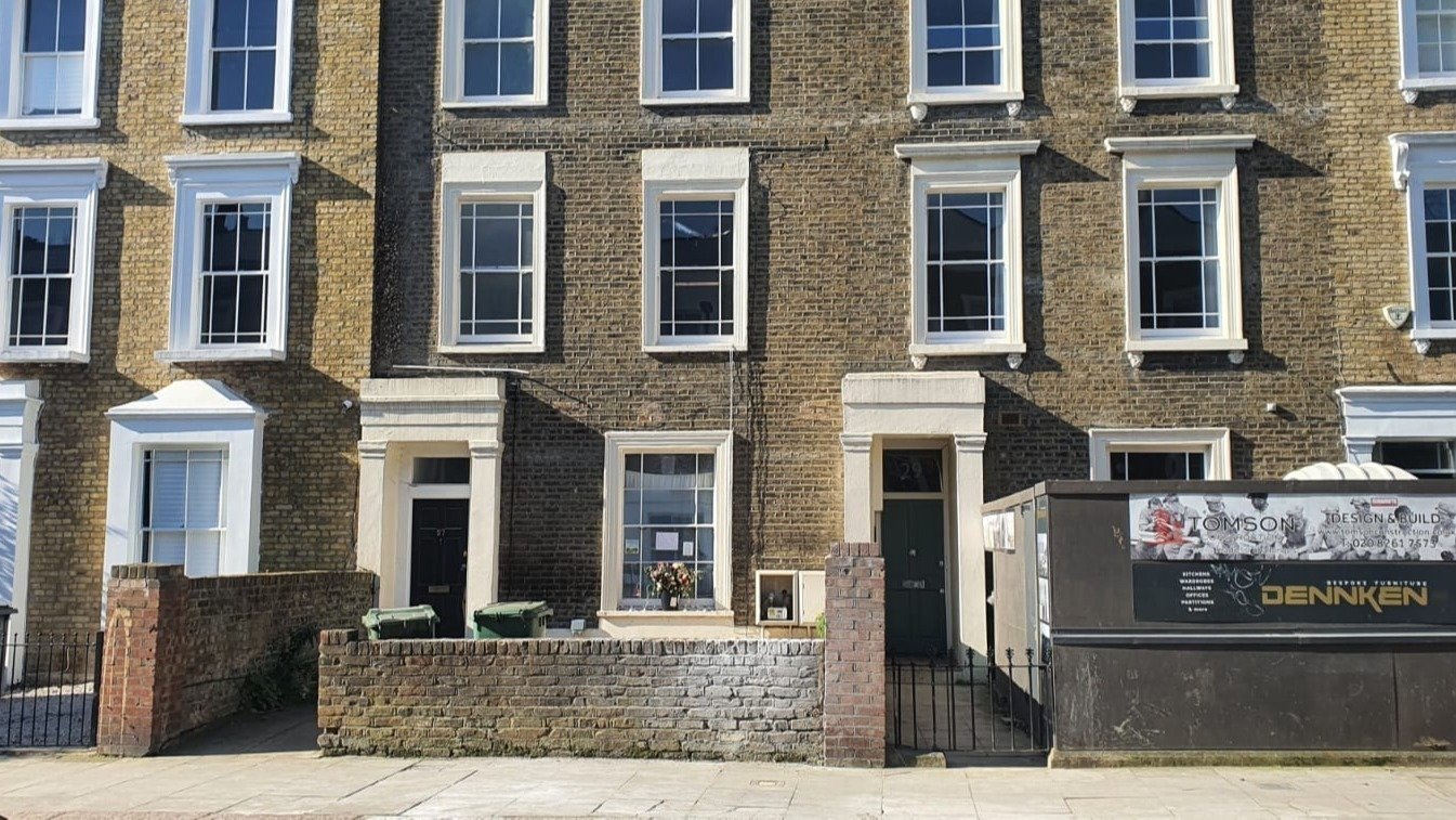 Petition · STOP CAMDEN SOCIAL HOUSING BEING SOLD TO PRIVATE. ·