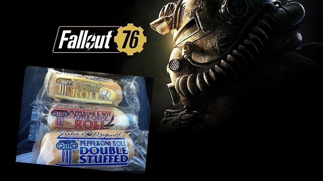 Petition · Get Pepperoni rolls added to Fallout 76 United States