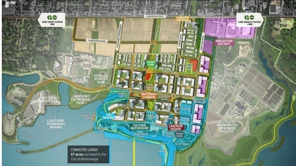 Petition · Revoke the Lakeview MZO in Mississauga & stick to the