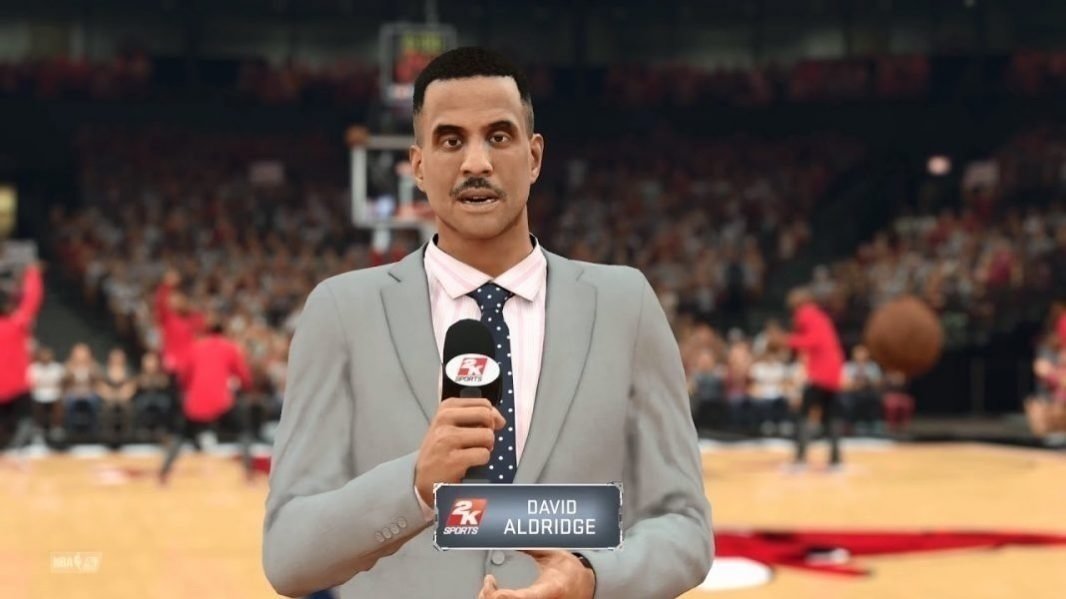 Petition · Put David Aldridge back in NextGen 2k21 ·