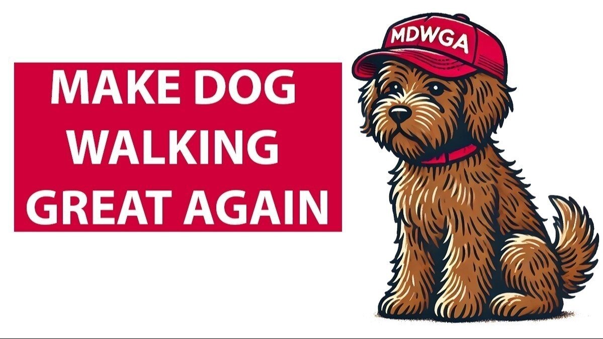 Petition · Make Dog Walking Great Again for Brevard County! - United ...
