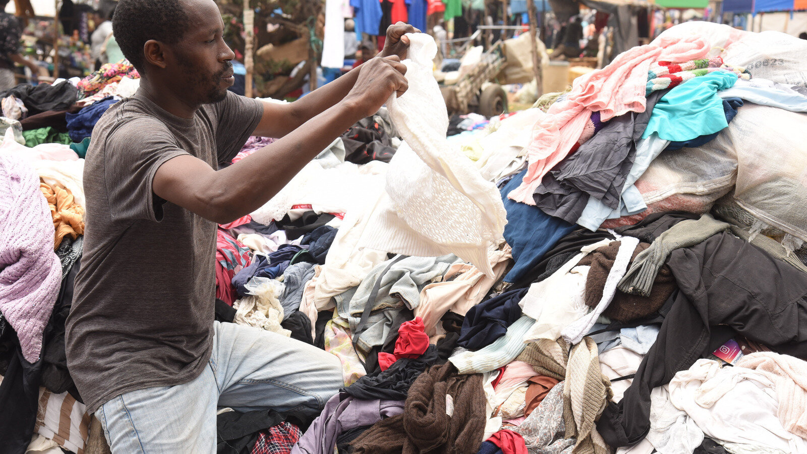 Petition · Petition for the Sustainable Regulation of SecondHand Clothing Trade in Kenya