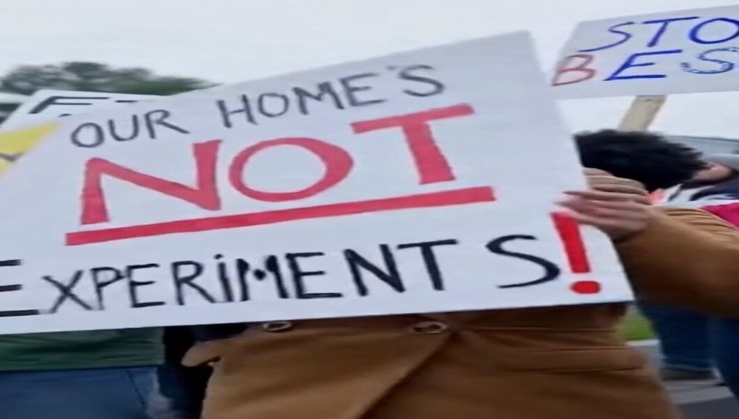 Petition · Protect NYC Neighborhoods Against Lithium-ion Battery Energy ...