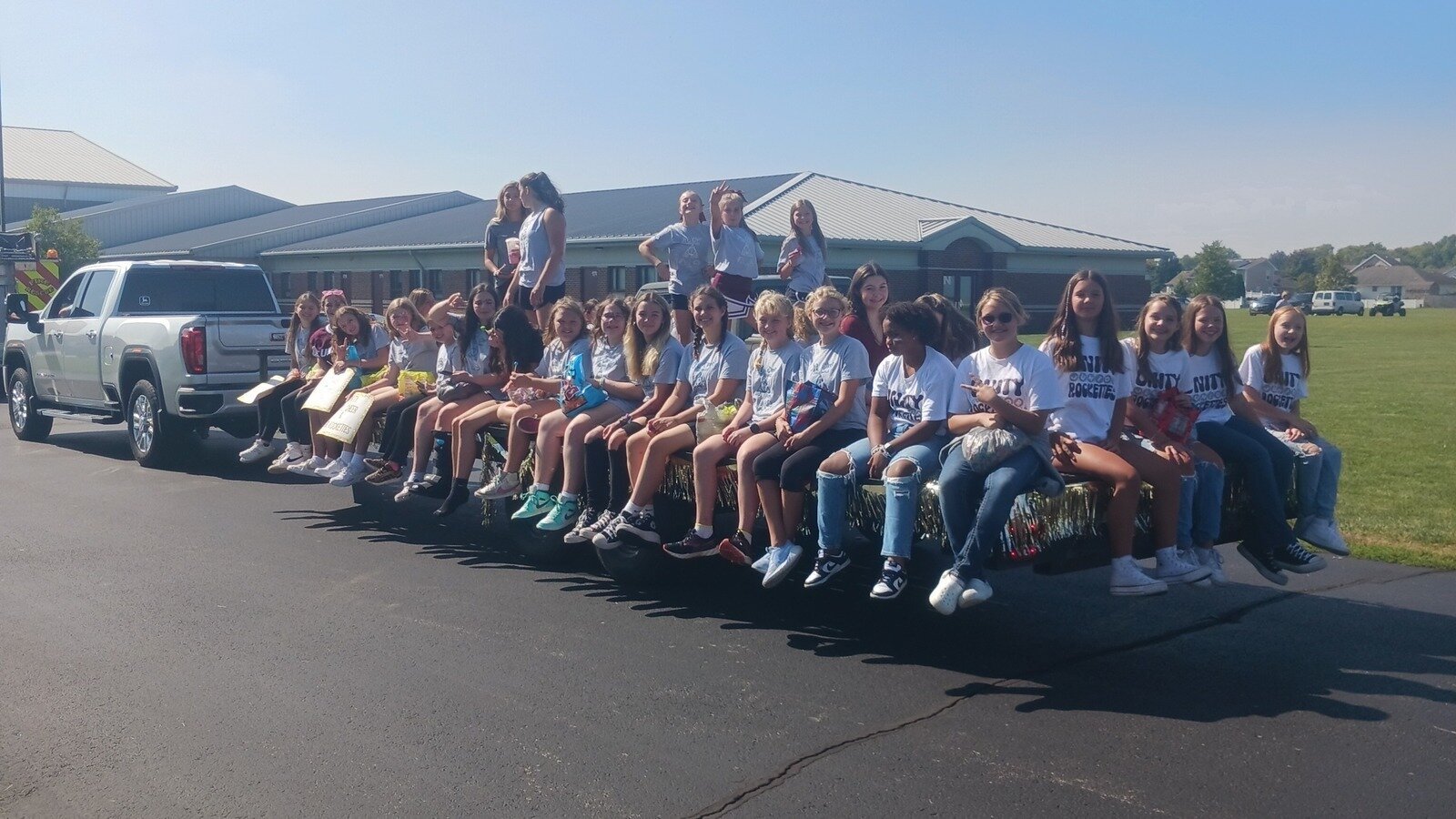 Petition · Establish a High School Cheerleading Squad in Tolono, IL