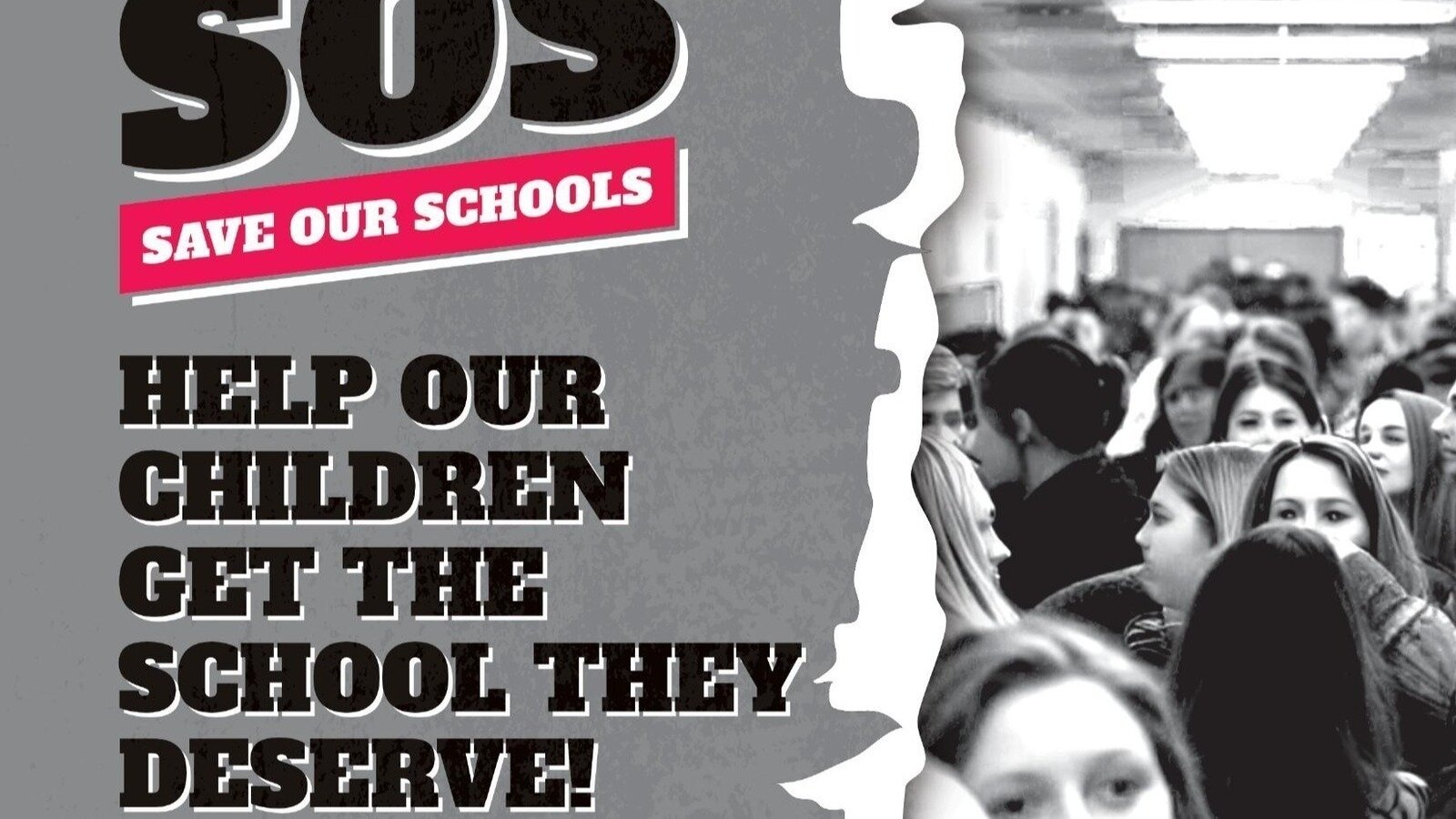 Petition · Save our School - Eyemouth, United Kingdom · Change.org