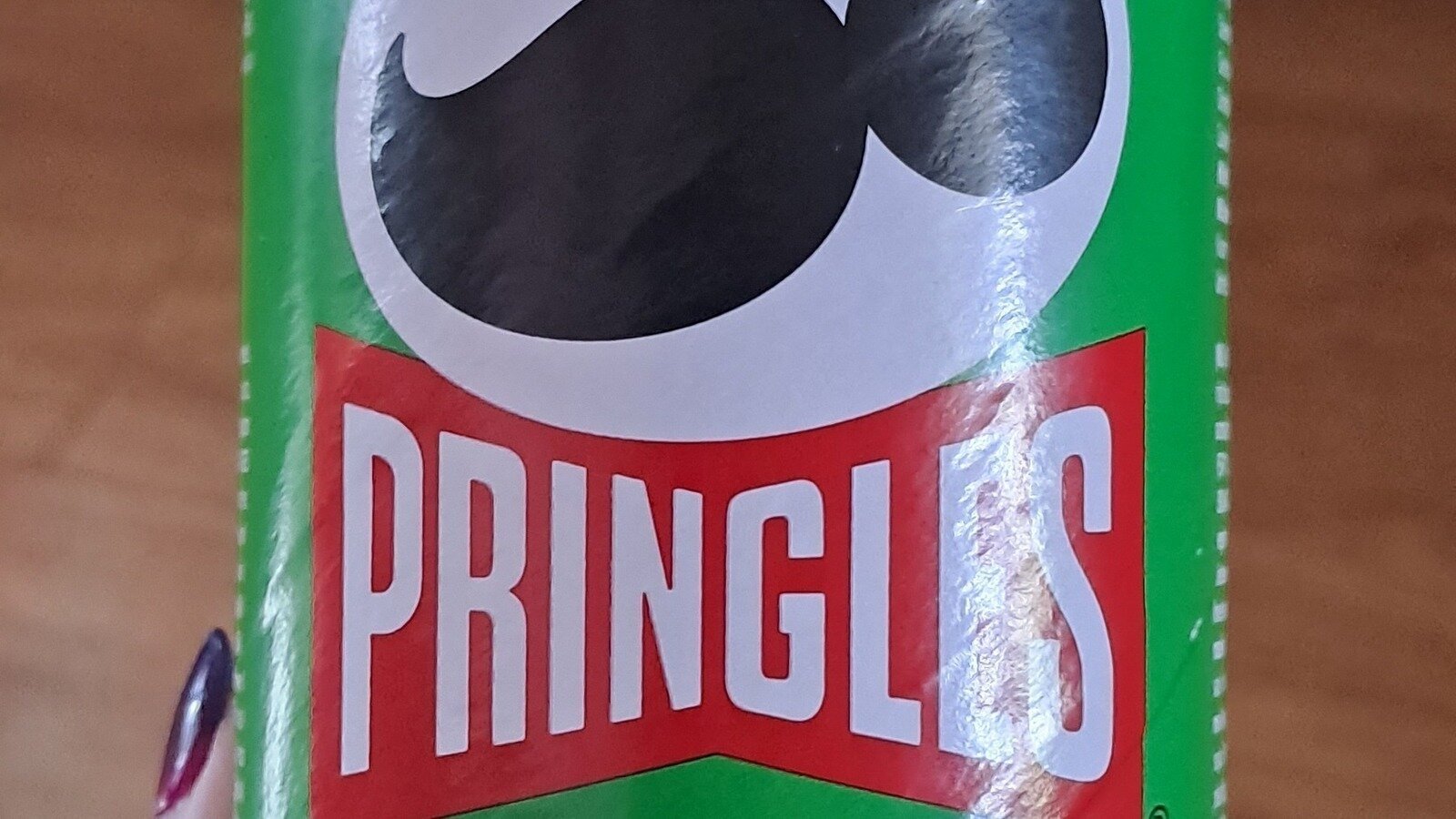 Petition · Bring back the original pringles man United Kingdom