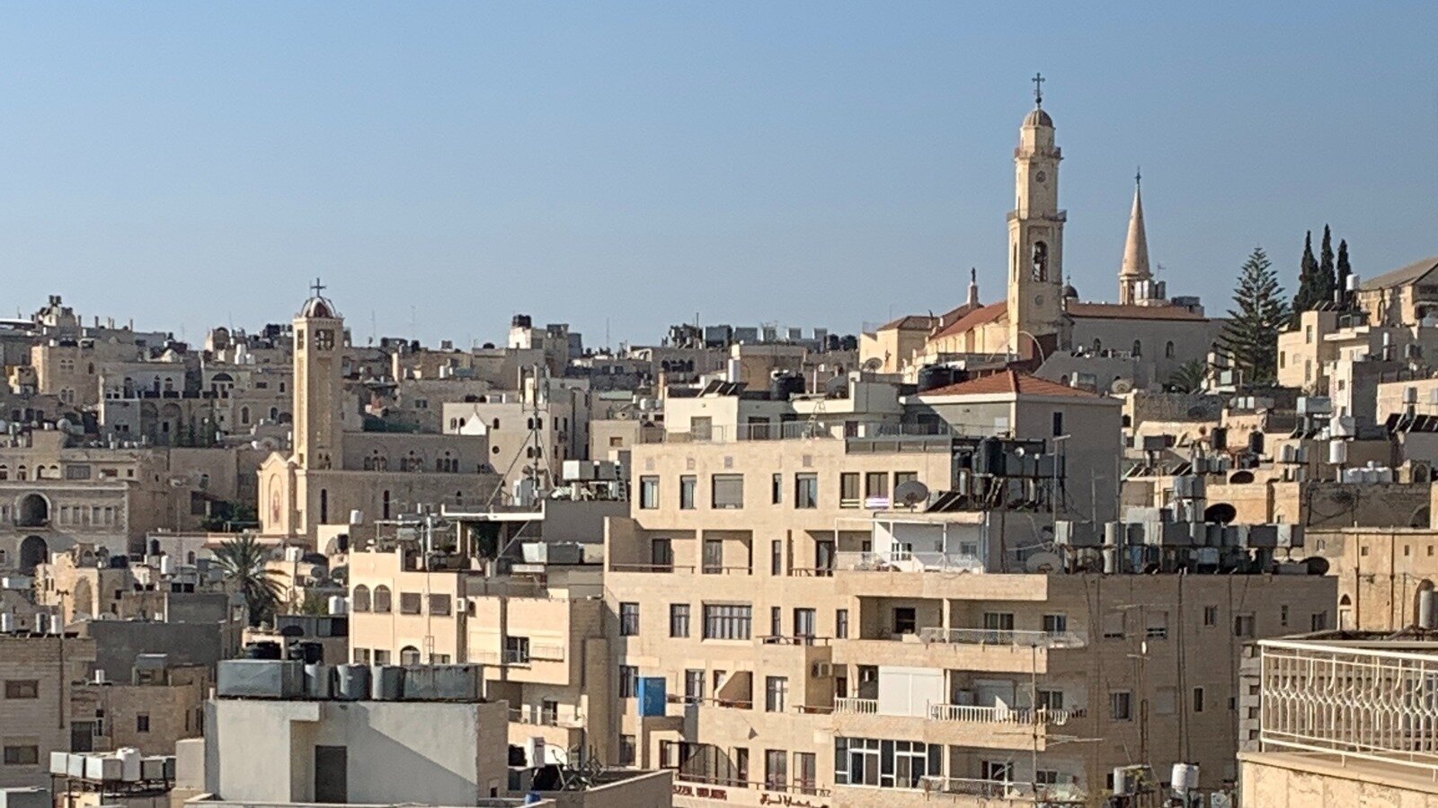 Petition · Open letter to Palestinian Christians from Christians in