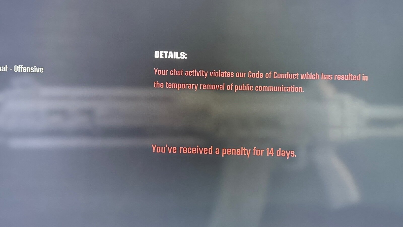 Petition · Abolish Chat Ban in Call of Duty - United States · Change.org