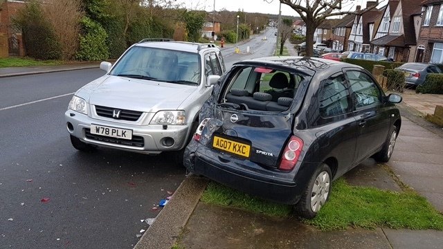 Petition The Goverment Your Car Gets Smashed And Becomes Write Off But You Only Get Market Value Change Org