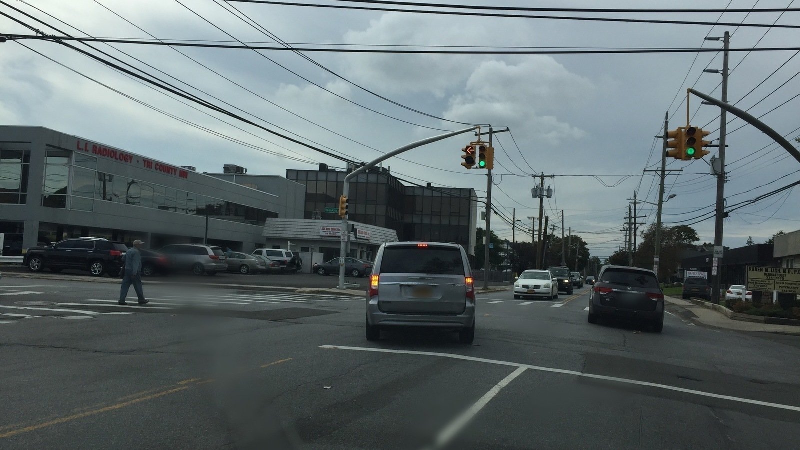 Petition · Position a Crossing Guard at West Broadway and Franklin Ave