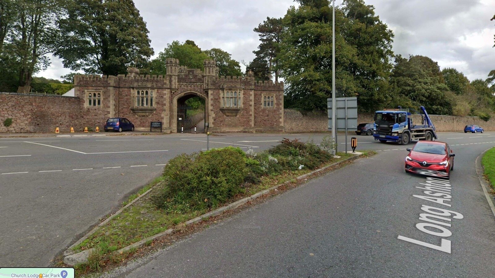 Petition · Install a roundabout and pedestrian crossing at the B3218